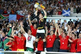 spain champions of europe 